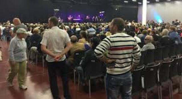 Novo Pentecostes? Mil judeus aceitam a Jesus como Messias numa única noite