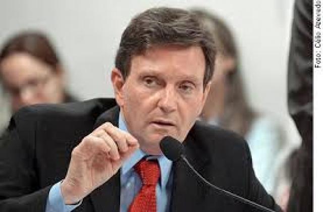 Marcelo Crivela defende nome de diplomada judeu frente ao governo Dilma