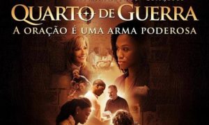 O filme Quarto de Guerra tem alcançado bons resultados de bilheteria nos cinemas