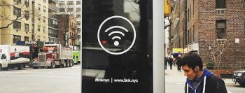 Nova York substitui orelhões por pontos de wi-fi gratuitos