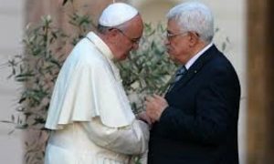 Acordo entre Vaticano e Palestina entra em vigor