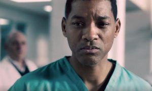 Smith revela inspiração em avó para interpretar cristão em Concussion