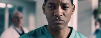 Smith revela inspiração em avó para interpretar cristão em Concussion