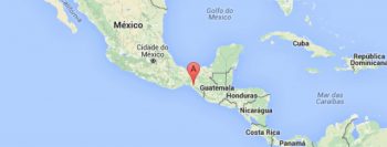 Tremor de magnitude 6,4 atinge região de Chiapas, no sul do México