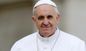 Papa Francisco vai atuar em filme religioso infantil