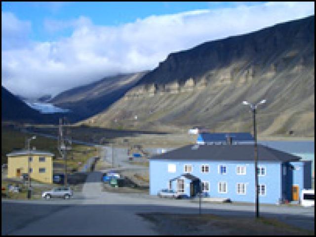 Noruega constrói ‘depósito’ de sementes global