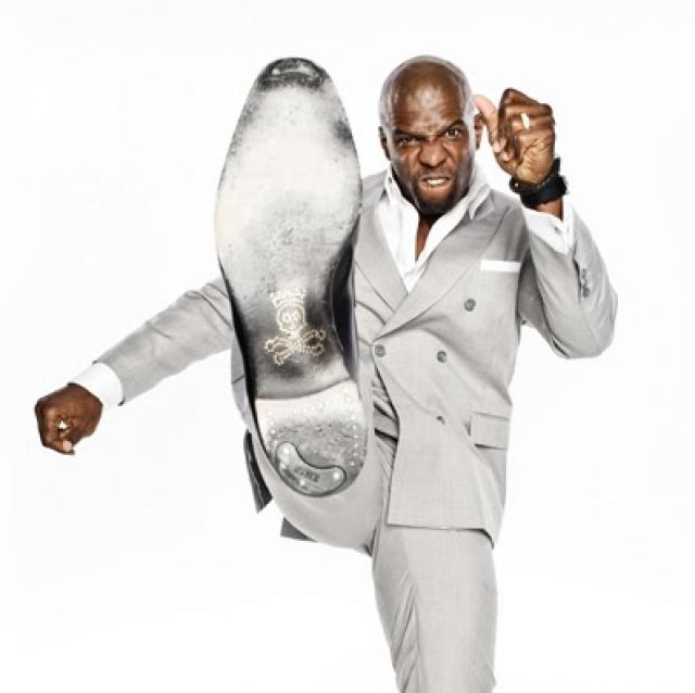 Terry Crews, afirma que a pornografia acabou com sua vida