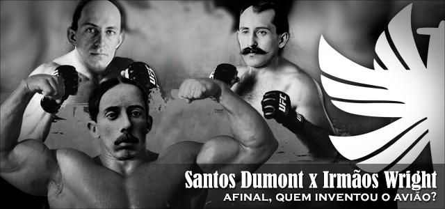 Santos Dumont x Irmãos Wright: afinal, quem inventou o avião?