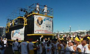 Igreja em Cabo Frio quebra paradigma e coloca Bloco do Leão na rua para evangelizar no carnaval