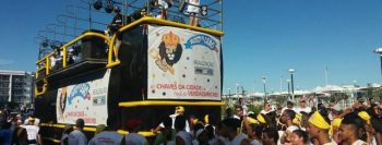 Igreja em Cabo Frio quebra paradigma e coloca Bloco do Leão na rua para evangelizar no carnaval