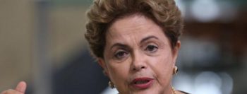 Dilma quer cristãos engajados na luta contra o Zika vírus