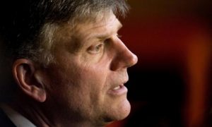 `O julgamento de Deus virá sobre esta nação se não se arrependerem´, afirma Franklin Graham