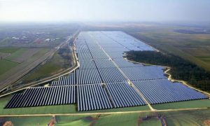 Brasil está construindo a maior usina de energia solar da América Latina