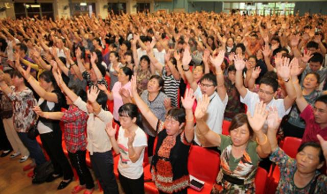 China pode ter mais de 220 milhões de cristãos, até 2030