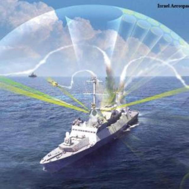 Mais uma vitória da defesa de Israel: Novo sistema de desefa Barak 8, um sucesso