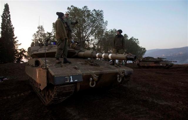 Israel testa escudo antimíssil e abre frente contra Hezbollah