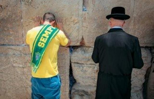 Número recorde de judeus brasileiros volta para Israel