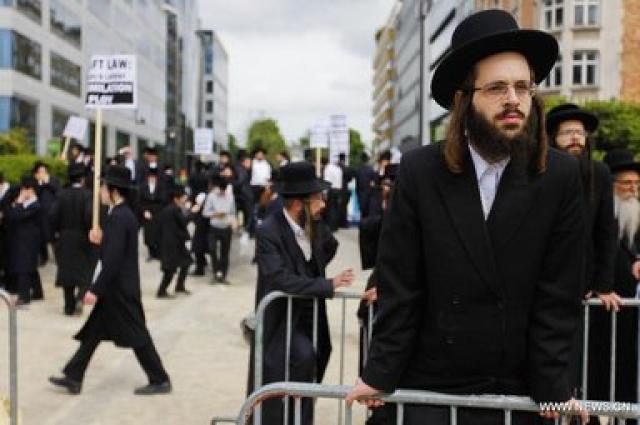 Israelenses preferem casar os filhos com cristãos do que com judeus ortodoxos