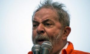 “Se me deixarem solto, viro presidente de novo”, diz Lula