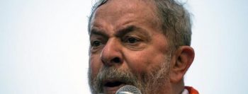 “Se me deixarem solto, viro presidente de novo”, diz Lula