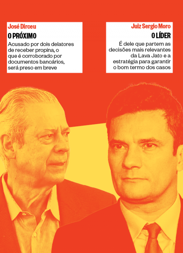 O juiz Sergio Moro lidera uma revolução no combate à corrupção no Brasil