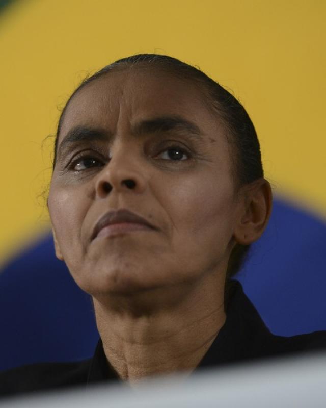 Marina Silva diz, em rede social, que “impeachment não é golpe”