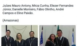 Juízes promovem campanha em apoio a Sergio Moro nas redes sociais