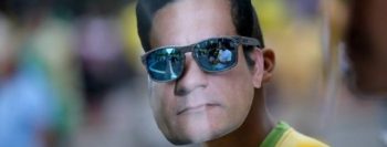 Sérgio Moro diz ter ficado tocado com homenagens em manifestações