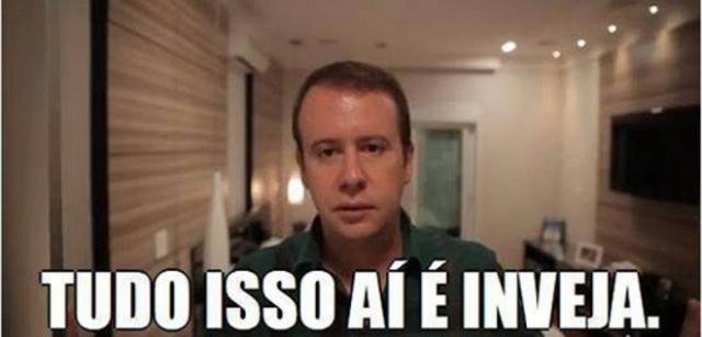Inveja e aparência nas redes sociais