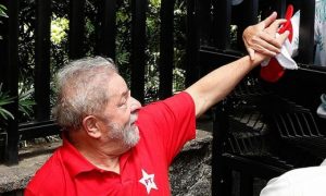 Juíza transfere para Moro caso de tríplex, em que MP-SP pede prisão de Lula