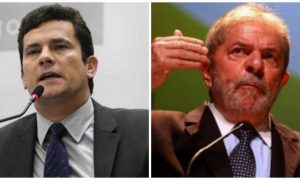 Juíza manda para Moro denúncia e pedido de prisão de Lula