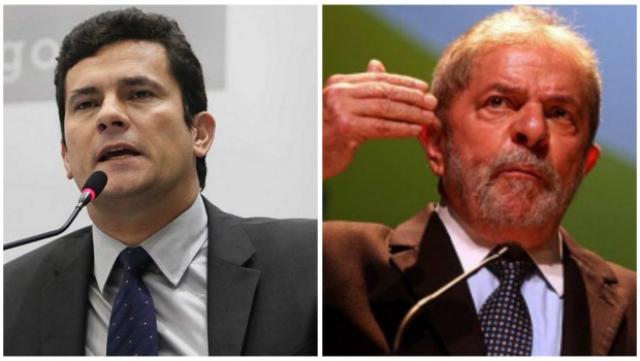 Juíza manda para Moro denúncia e pedido de prisão de Lula