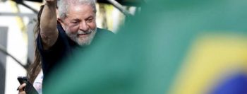 Lula diz à PF que em 2018 vai ser candidato à presidência