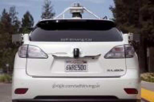Google pedirá que Congresso dos EUA ajude a colocar carros autônomos nas estradas