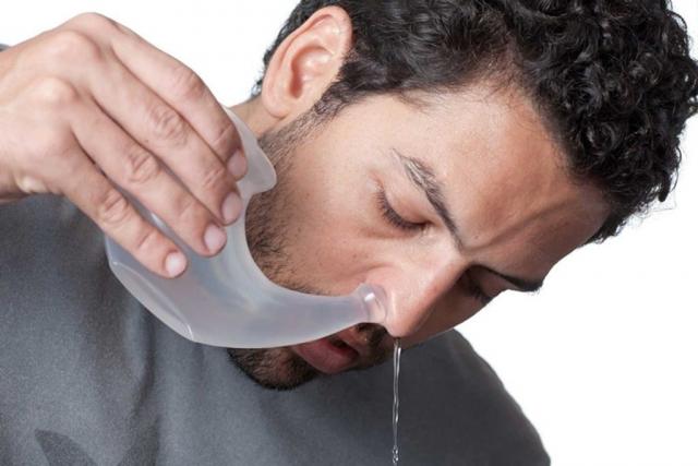 ADEUS, RINITE E SINUSITE! 2 INGREDIENTES CASEIROS SÃO A CURA PARA ESSES MALES