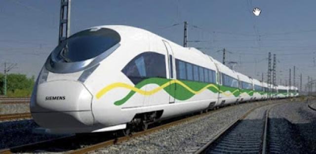 Transpequi. Chineses querem colocar nos trilhos o trem que vai ligar Brasília a Goiânia