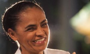 Pesquisa aponta Marina Silva na liderança das intenções de voto para 2018