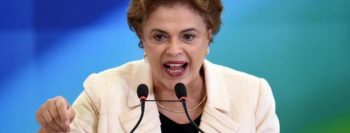 Dilma faz as contas para o impeachment e buscará reaproximação com Temer