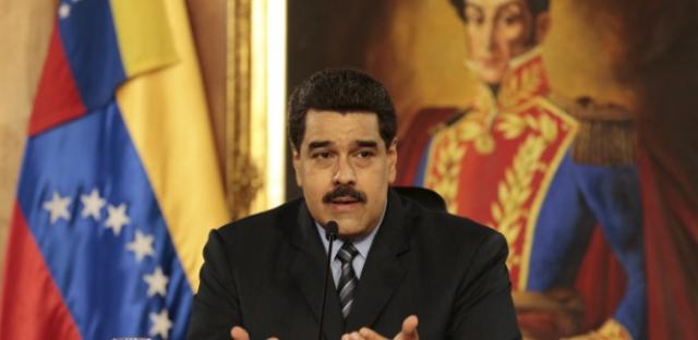 Dois terços dos venezuelanos querem renúncia de Maduro ainda este ano
