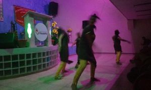 Evento de Páscoa