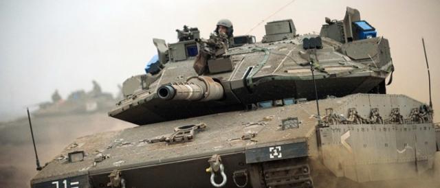 11 armas para temer o exército israelense