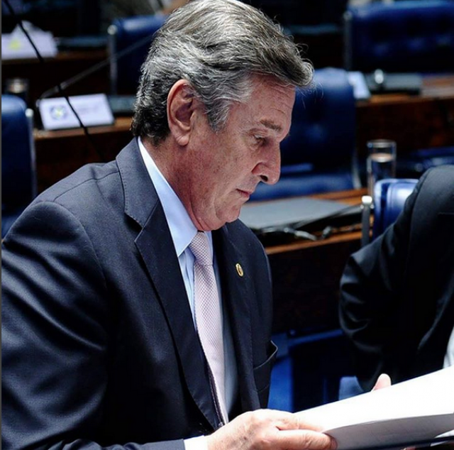 Paulo Maluf e Fernando Collor engrossam defesa do governo Dilma