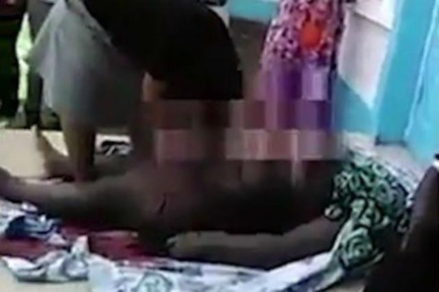 Uma mulher dada como morta pela própria família há mais de 40 anos foi encontrada viva e usando um n