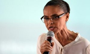 Marina Silva defende novas eleições para superar crise