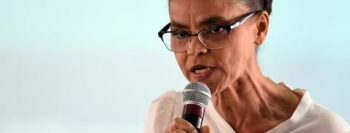 Marina Silva defende novas eleições para superar crise