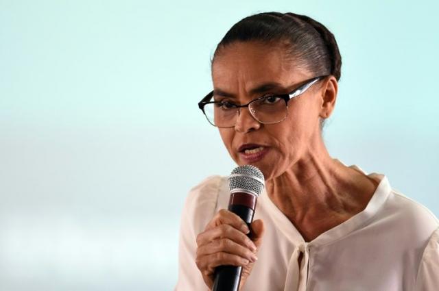 Marina Silva defende novas eleições para superar crise