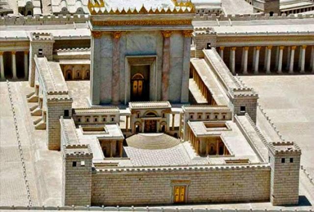 En Israel, seleccionan sacerdotes para el Tercer Templo