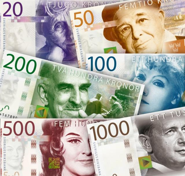 A Suécia e o fim do dinheiro de papel: é a nova era da Cashless Society