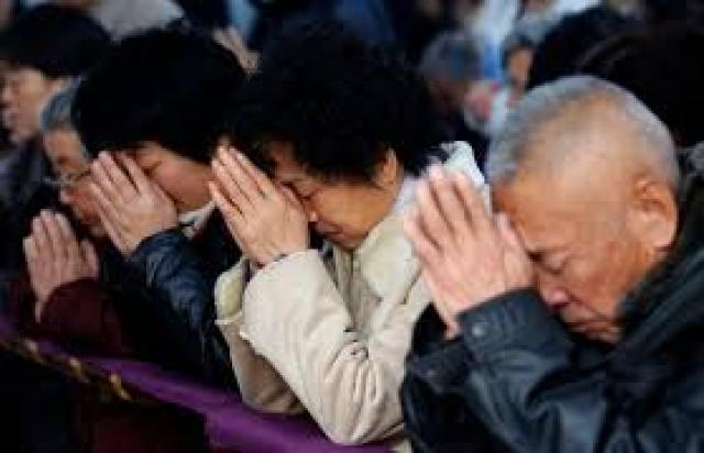 Pastores são enterrados vivos na China
