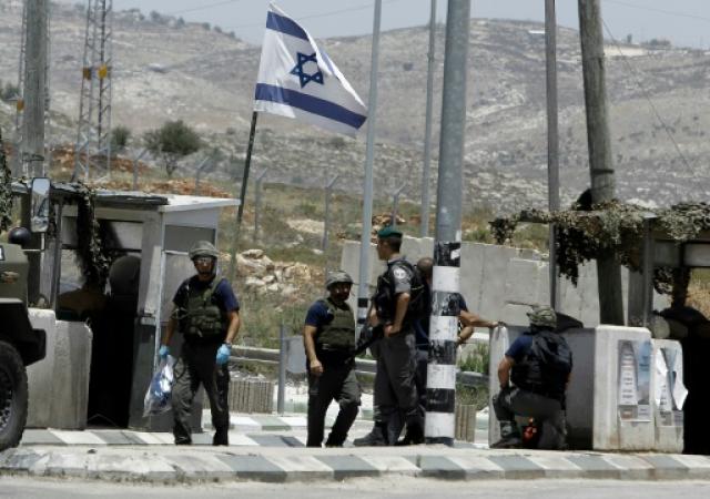 Israel fechará pontos de passagem com Cisjordânia e Gaza na Páscoa judaica